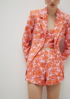 Women Derek Lam Pants & Shorts<Vadella A-Line Shorts