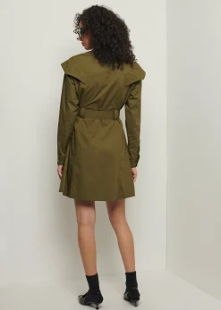 Women Derek Lam Dresses & Skirts<Verity Utility Shirt Dress