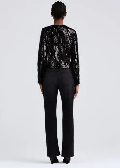 Women Derek Lam Jackets & Coats<Verretta Sequin Jacket