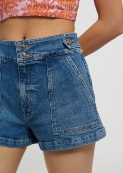Women Derek Lam Pants & Shorts<Vincent Utility Shorts