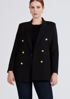 Women Derek Lam Essentials<Walter Double Breasted Jacket