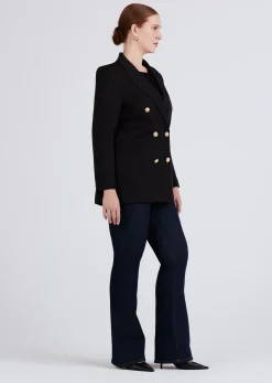 Women Derek Lam Essentials<Walter Double Breasted Jacket