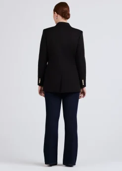 Women Derek Lam Essentials<Walter Double Breasted Jacket