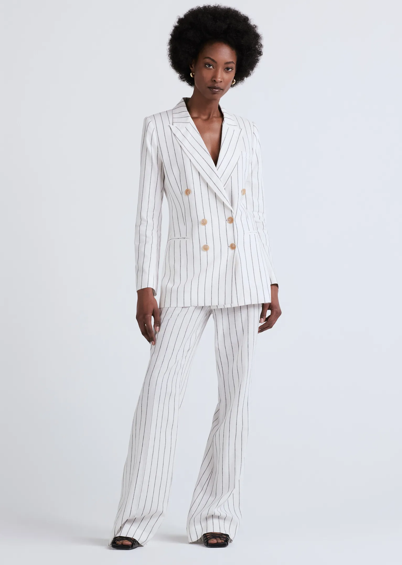 Women Derek Lam Jackets & Coats<Walter Double Breasted Jacket