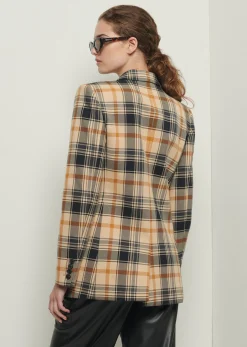 Women Derek Lam Jackets & Coats<Walter Double Breasted Jacket