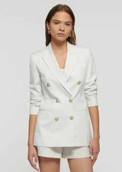 Women Derek Lam Jackets & Coats<Walter Double Breasted Jacket