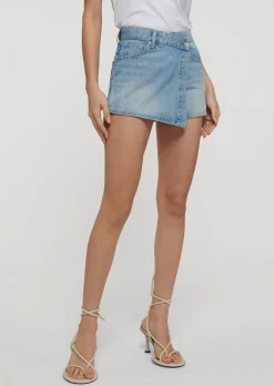 Women Derek Lam Dresses & Skirts<Winnie Asymmetrical Skort