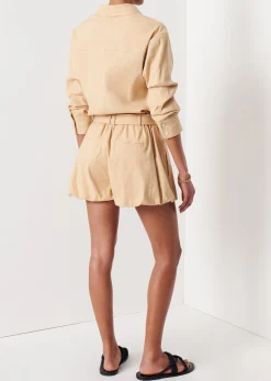 Women Derek Lam Dresses & Skirts<Zuma Balloon Romper